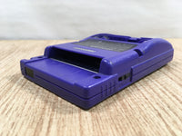 LG4616 Plz Read Item Condi GameBoy Color Purple Game Boy Console Japan