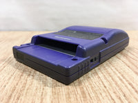 LG4617 Plz Read Item Condi GameBoy Color Purple Game Boy Console Japan