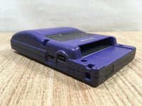 LG4617 Plz Read Item Condi GameBoy Color Purple Game Boy Console Japan