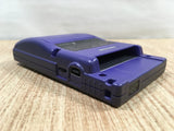 LG4617 Plz Read Item Condi GameBoy Color Purple Game Boy Console Japan
