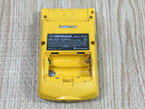 LG4619 Plz Read Item Condi GameBoy Color Yellow Game Boy Console Japan