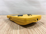 LG4619 Plz Read Item Condi GameBoy Color Yellow Game Boy Console Japan