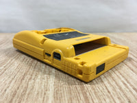LG4619 Plz Read Item Condi GameBoy Color Yellow Game Boy Console Japan