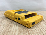 LG4619 Plz Read Item Condi GameBoy Color Yellow Game Boy Console Japan