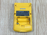 LG4620 Plz Read Item Condi GameBoy Color Yellow Game Boy Console Japan