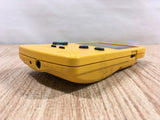 LG4620 Plz Read Item Condi GameBoy Color Yellow Game Boy Console Japan