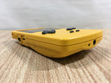 LG4620 Plz Read Item Condi GameBoy Color Yellow Game Boy Console Japan