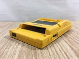 LG4620 Plz Read Item Condi GameBoy Color Yellow Game Boy Console Japan