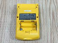LG4621 Plz Read Item Condi GameBoy Color Yellow Game Boy Console Japan