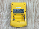 LG4621 Plz Read Item Condi GameBoy Color Yellow Game Boy Console Japan