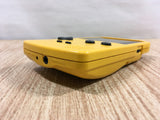 LG4621 Plz Read Item Condi GameBoy Color Yellow Game Boy Console Japan