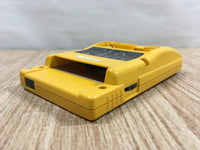 LG4621 Plz Read Item Condi GameBoy Color Yellow Game Boy Console Japan