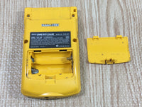 LG4622 Plz Read Item Condi GameBoy Color Yellow Game Boy Console Japan