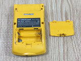 LG4622 Plz Read Item Condi GameBoy Color Yellow Game Boy Console Japan
