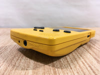 LG4622 Plz Read Item Condi GameBoy Color Yellow Game Boy Console Japan