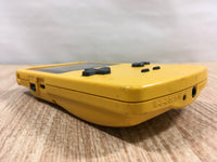 LG4622 Plz Read Item Condi GameBoy Color Yellow Game Boy Console Japan