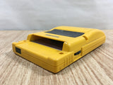 LG4622 Plz Read Item Condi GameBoy Color Yellow Game Boy Console Japan