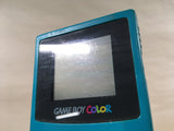 LG4623 Plz Read Item Condi GameBoy Color Blue Game Boy Console Japan