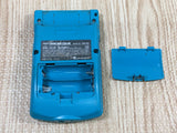 LG4623 Plz Read Item Condi GameBoy Color Blue Game Boy Console Japan