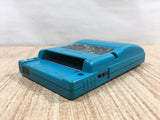 LG4623 Plz Read Item Condi GameBoy Color Blue Game Boy Console Japan