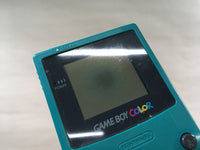 LG4624 Plz Read Item Condi GameBoy Color Blue Game Boy Console Japan