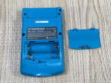 LG4624 Plz Read Item Condi GameBoy Color Blue Game Boy Console Japan