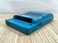 LG4624 Plz Read Item Condi GameBoy Color Blue Game Boy Console Japan