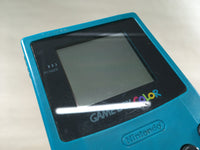 LG4625 GameBoy Color Blue Game Boy Console Japan