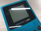 LG4625 GameBoy Color Blue Game Boy Console Japan