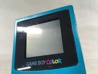 LG4625 GameBoy Color Blue Game Boy Console Japan