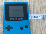 LG4625 GameBoy Color Blue Game Boy Console Japan