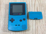 LG4625 GameBoy Color Blue Game Boy Console Japan