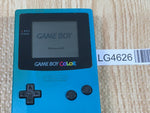 LG4626 Plz Read Item Condi GameBoy Color Blue Game Boy Console Japan