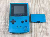 LG4626 Plz Read Item Condi GameBoy Color Blue Game Boy Console Japan
