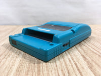 LG4626 Plz Read Item Condi GameBoy Color Blue Game Boy Console Japan