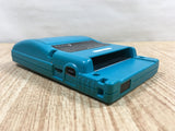 LG4626 Plz Read Item Condi GameBoy Color Blue Game Boy Console Japan