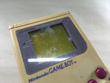 LG4630 Plz Read Item Condi GameBoy Original DMG-01 Game Boy Console Japan