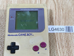 LG4630 Plz Read Item Condi GameBoy Original DMG-01 Game Boy Console Japan