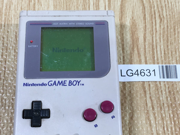 LG4631 GameBoy Original DMG-01 Game Boy Console Japan
