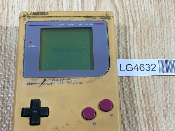 LG4632 GameBoy Original DMG-01 Game Boy Console Japan