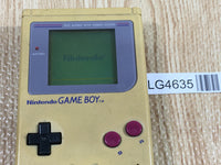 LG4635 Plz Read Item Condi GameBoy Original DMG-01 Game Boy Console Japan