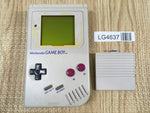 LG4637 Not Working GameBoy Original DMG-01 Game Boy Console Japan