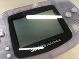 LG4638 GameBoy Advance Milky Blue Game Boy Console Japan