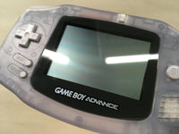 LG4638 GameBoy Advance Milky Blue Game Boy Console Japan