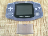 LG4638 GameBoy Advance Milky Blue Game Boy Console Japan
