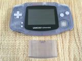 LG4638 GameBoy Advance Milky Blue Game Boy Console Japan