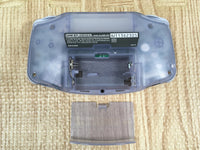 LG4638 GameBoy Advance Milky Blue Game Boy Console Japan
