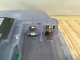 LG4638 GameBoy Advance Milky Blue Game Boy Console Japan