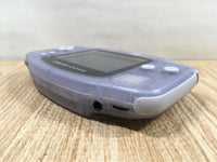 LG4638 GameBoy Advance Milky Blue Game Boy Console Japan