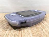 LG4638 GameBoy Advance Milky Blue Game Boy Console Japan